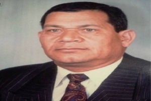صورة المؤلف محمد محمد الزيدية